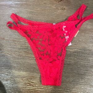PINK, by Victoria’s Secret, panties.